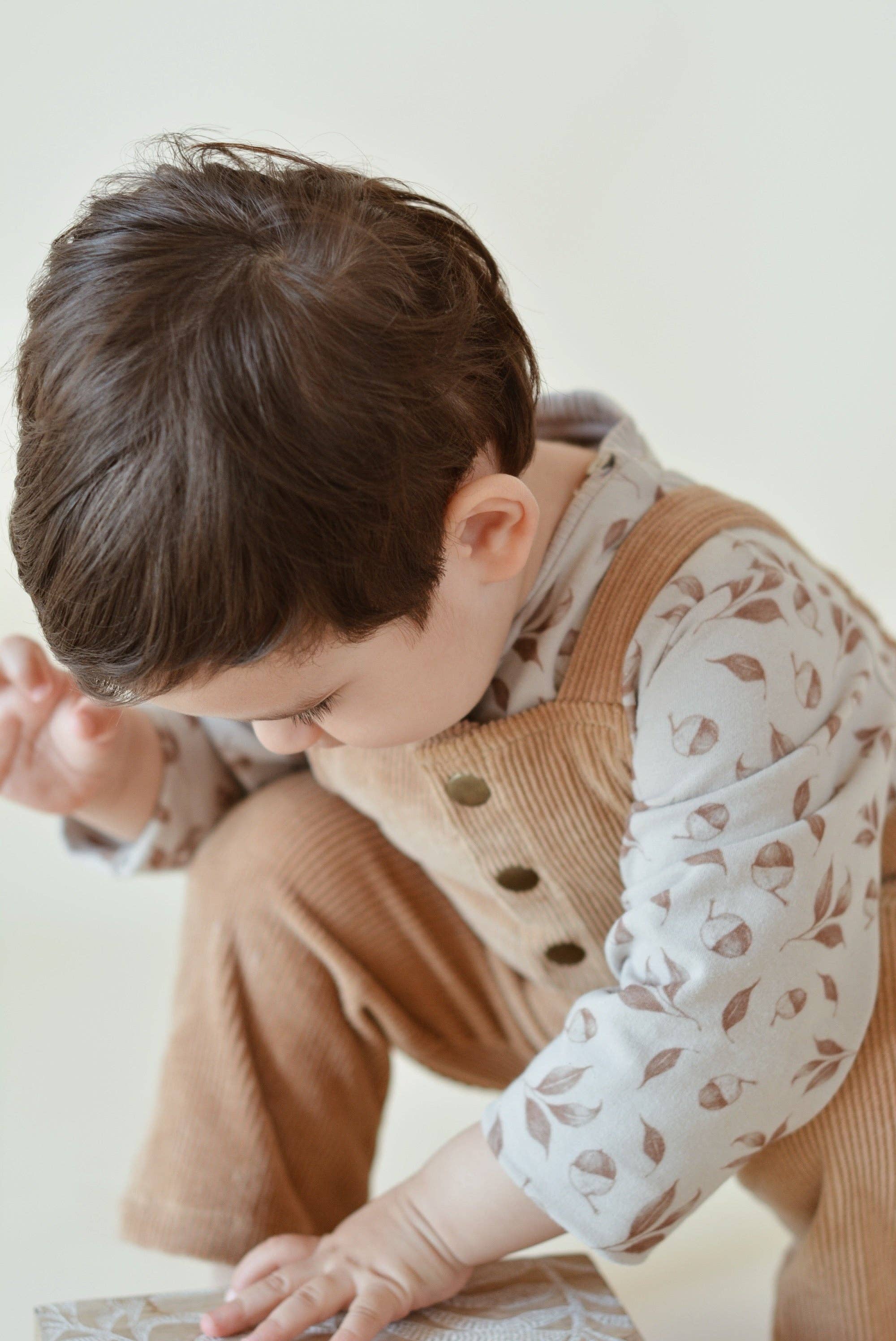 Eli & Nev (we cover U.S. import duties) - Wholesale T-Shirt - Kids - Baby / Kid Long Sleeves T-shirt - Fall / Winter collection 3