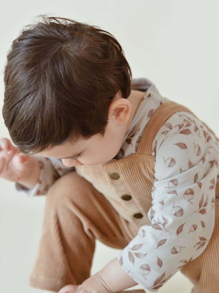 Eli & Nev (we cover U.S. import duties) – wholesale T-shirt - Barn – Baby / Barn Långärmad T-shirt - Höst / Vinterkollektion3