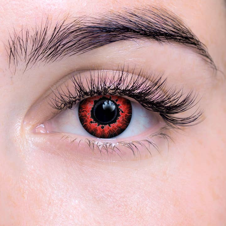 Hellion Contact Lenses for wholesale by Loox Contacts