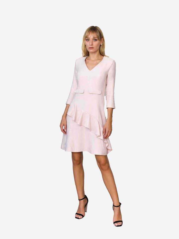 Vestido Jane por atacado de SANOGE