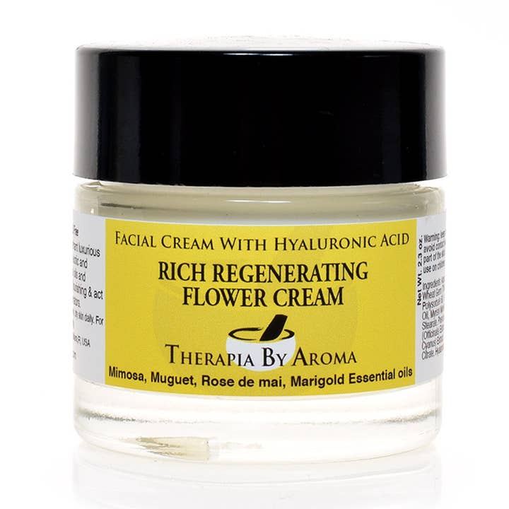 Rik regenererande blomma för wholesale av Therapia by Aroma