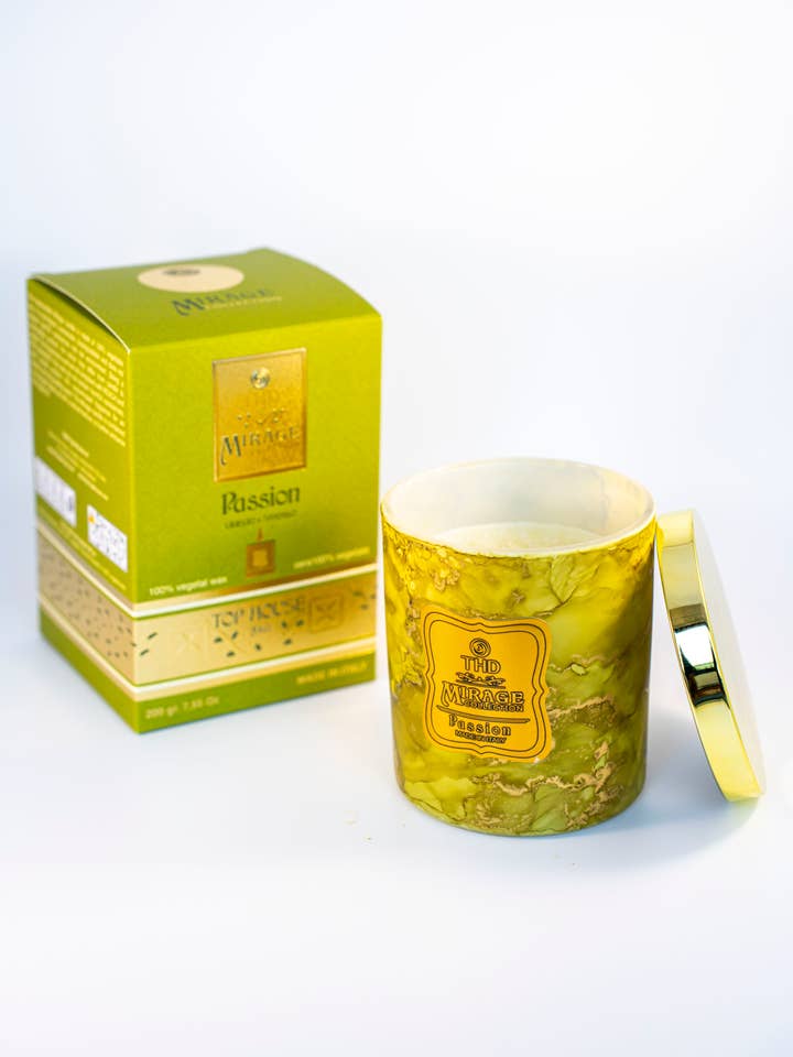 Candela Mirage 200 g Passion 6/60 for wholesale by Thd Tophouse