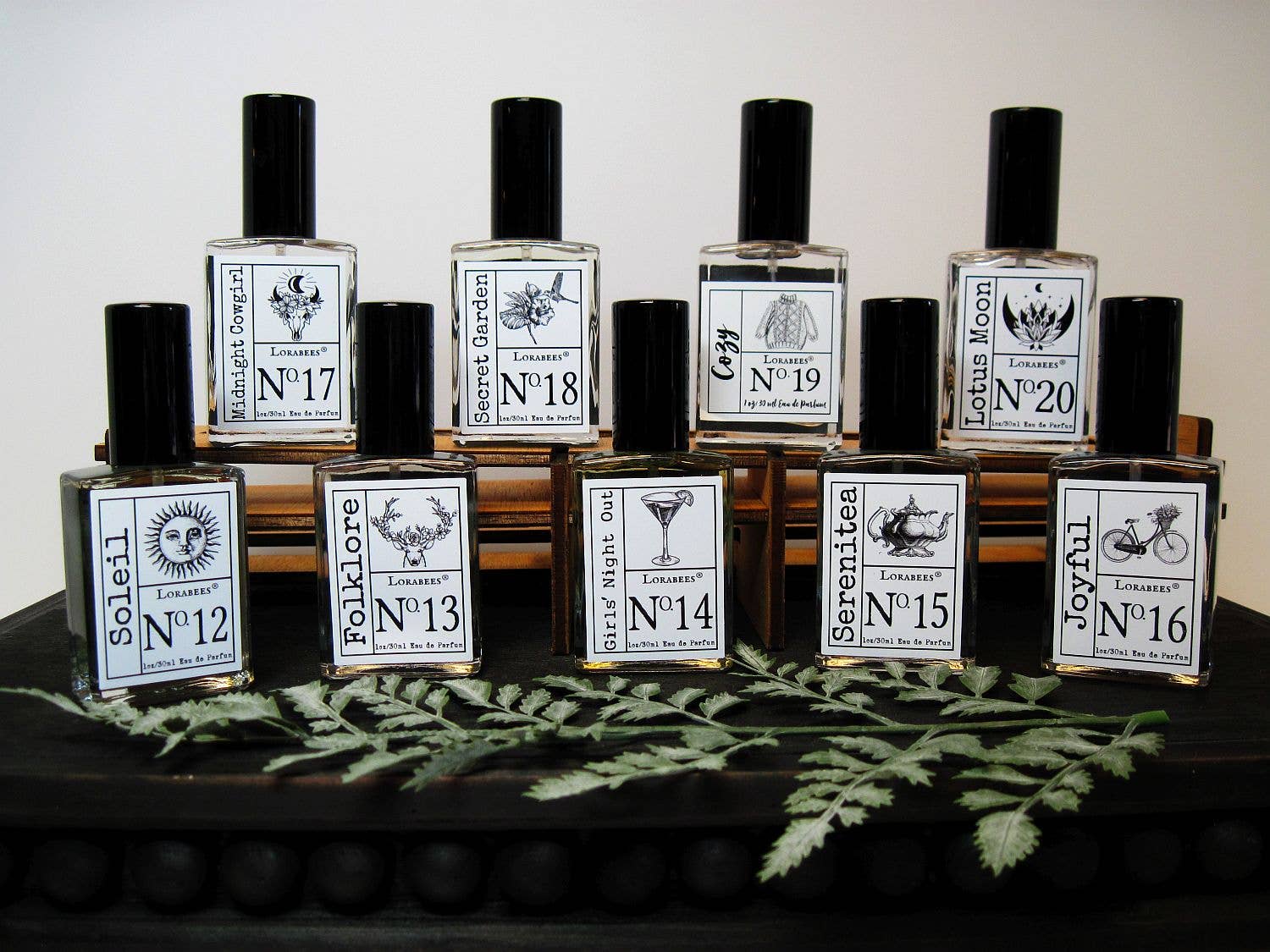 Lorabees - Wholesale Perfume/Eau de Toilette - Dictionnaire Des Parfum  Collection 1 oz  Spray Perfume1