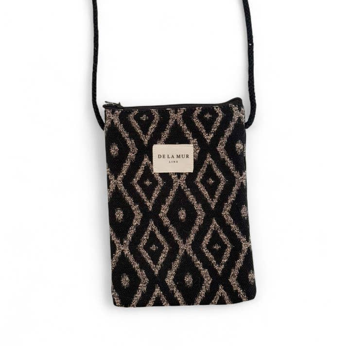 Handytasche ONIX für den Großhandel von De La Mur Line