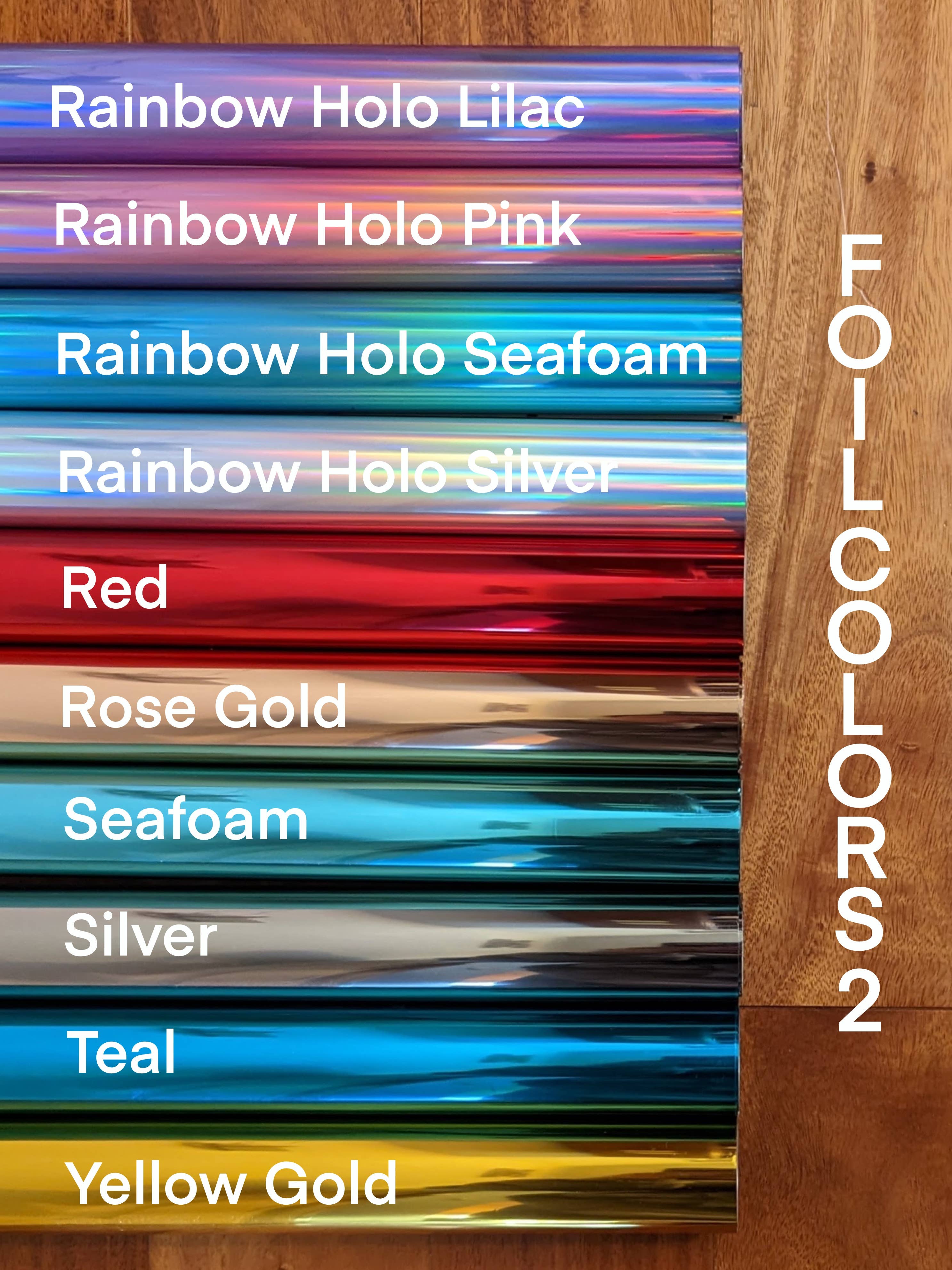 JoyousJoyfulJoyness - Wholesale Art Print - Corgi Foiled Art Print5