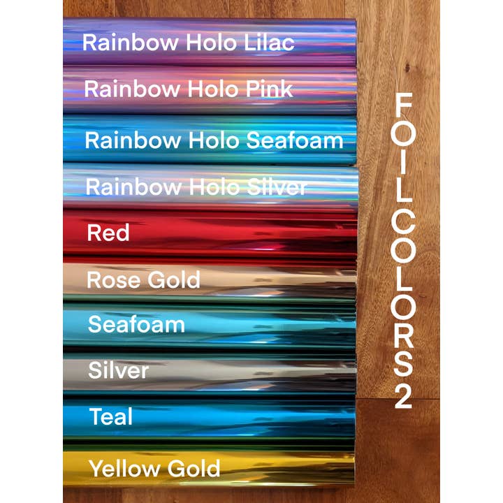 JoyousJoyfulJoyness - Wholesale Art Print - Corgi Foiled Art Print5