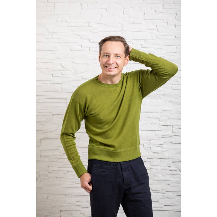 Guacamole Haku Sweater for wholesale on Faire2