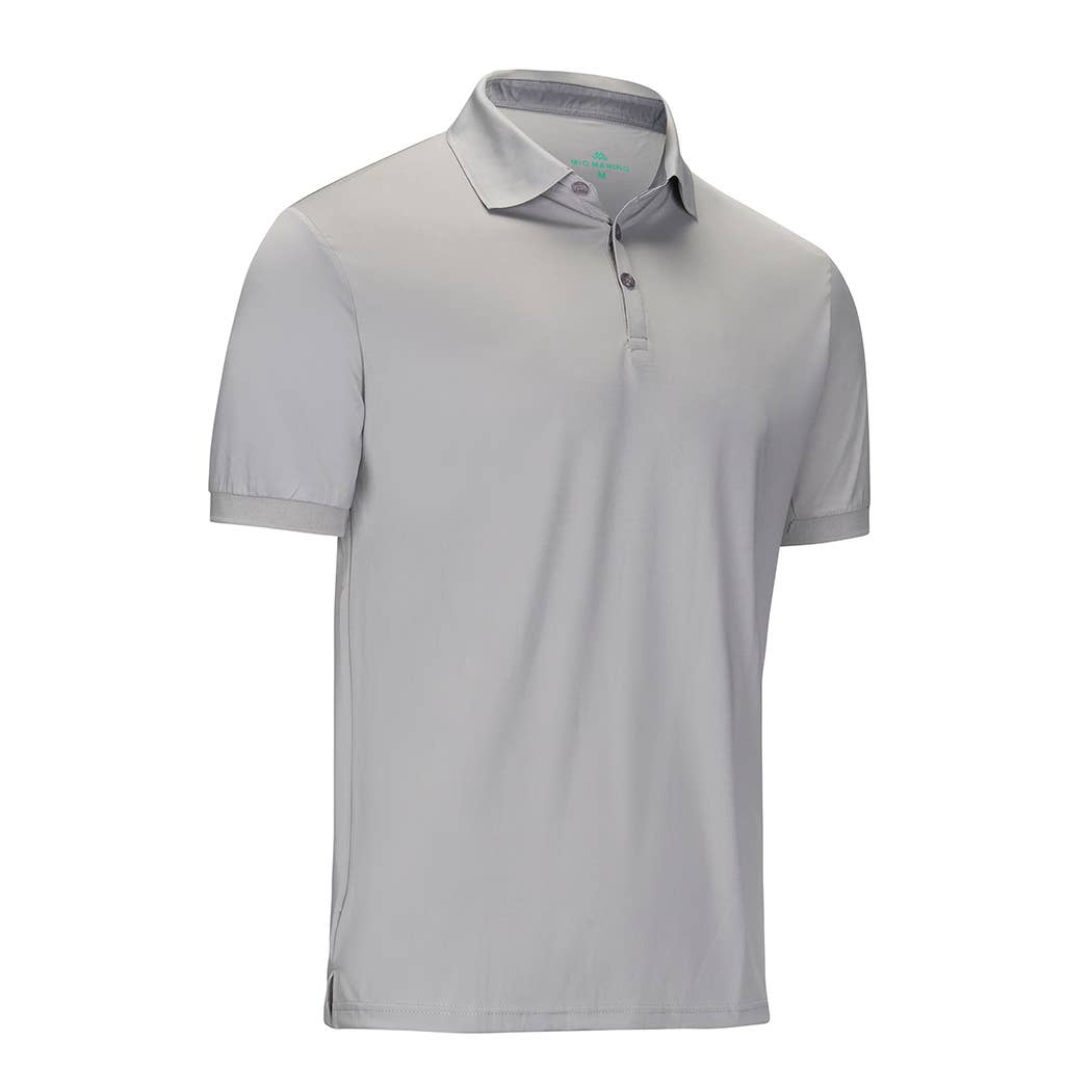 Mio Marino - Wholesale Polo - Men's - Designer Golf Polo Shirt5