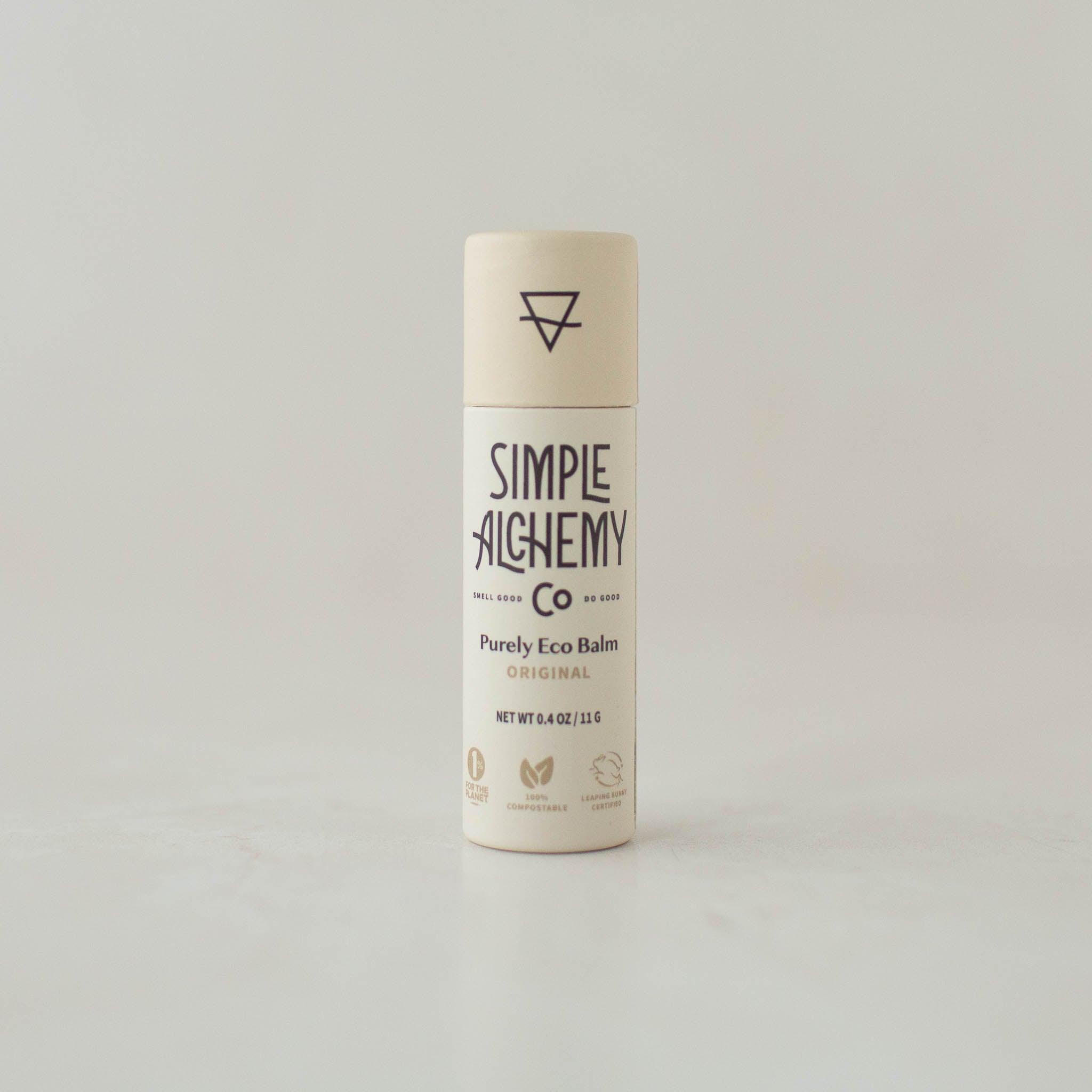 Simple Alchemy Co - Wholesale Lip Balm - Vegan Lip Balm | Original3