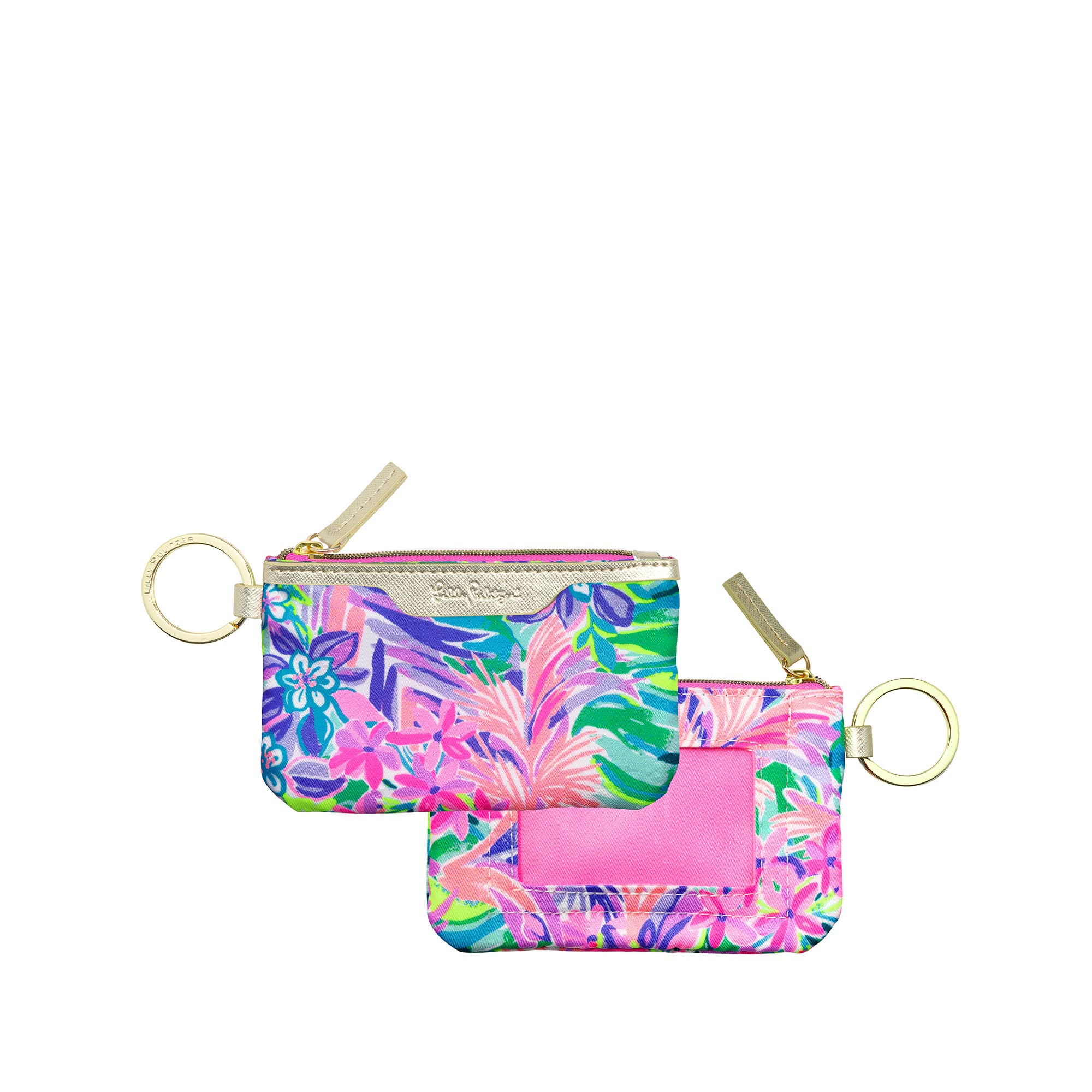 Lilly Pulitzer by Lifeguard Press - Wholesale Wallet - Women's - ID Case, All in a Dream0
