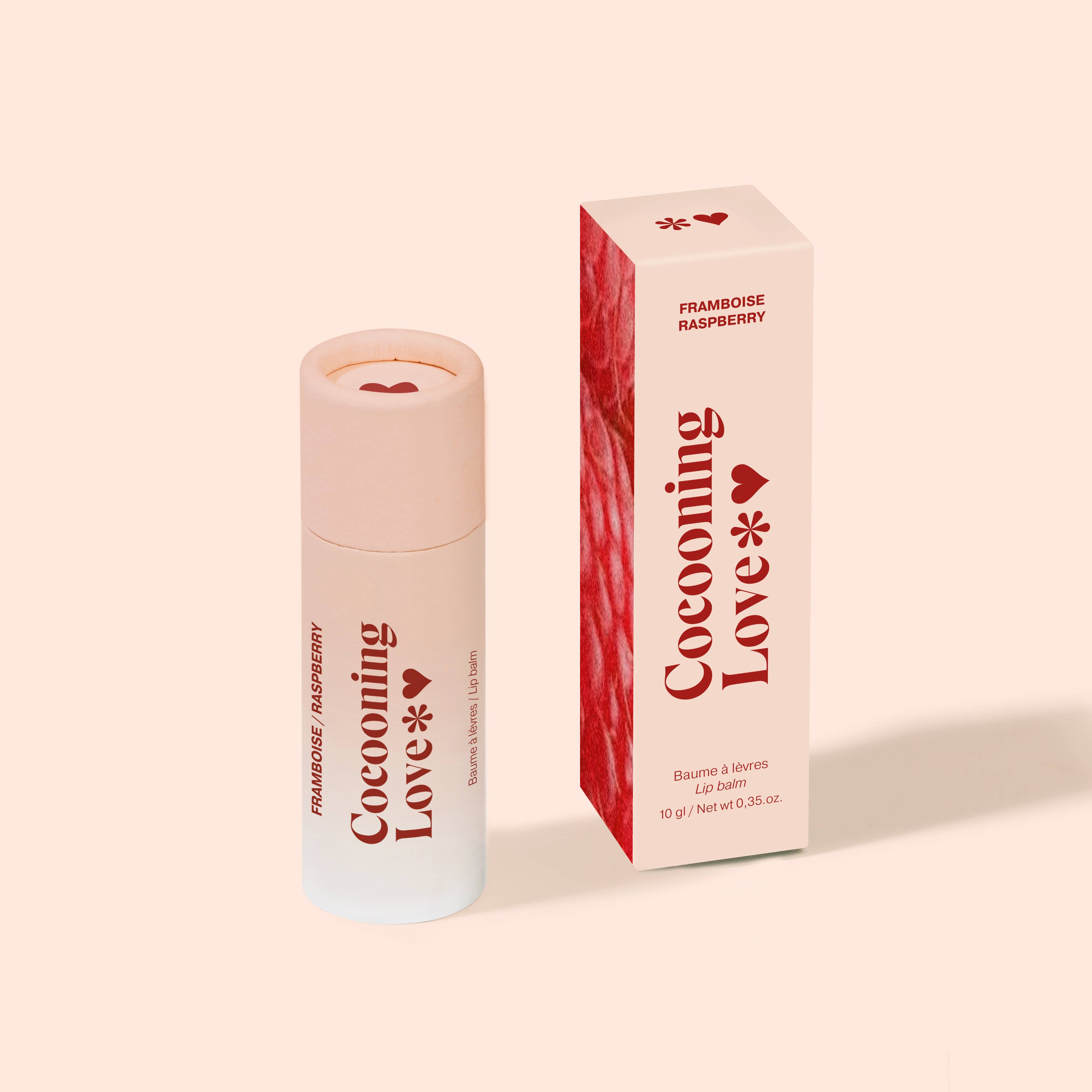 Cocooning Love - Wholesale Lip Balm - Vegan Lip Balm2