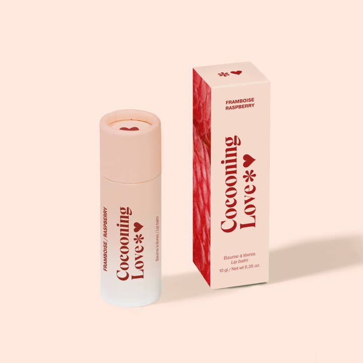 Cocooning Love - Wholesale Lip Balm - Vegan Lip Balm2