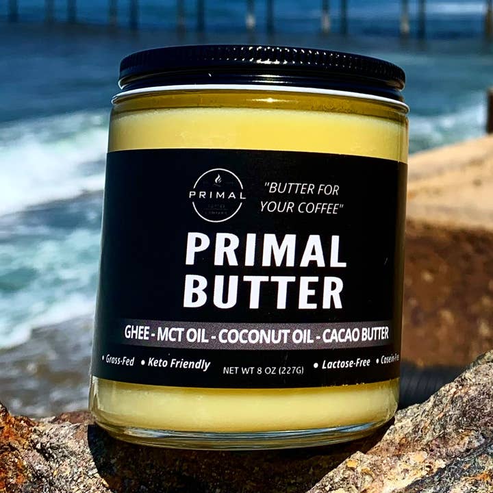 Primal Coffee Company - Wholesale Creamer - Primal Butter "Butter For Your Coffee"0