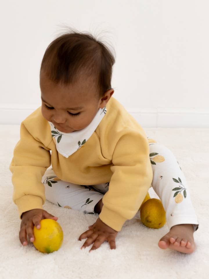 Baby and children's scarf with print for wholesale by Liliput