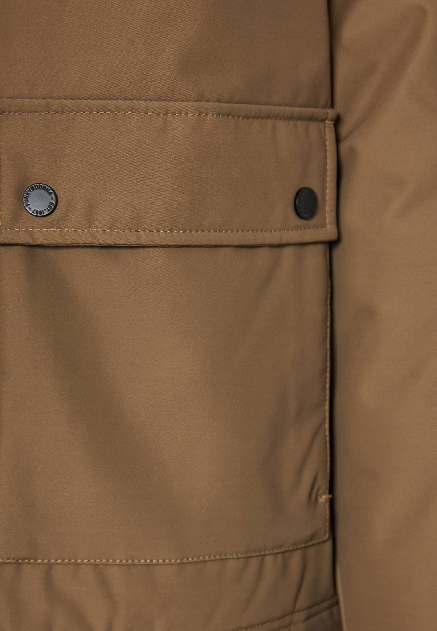 Funky Buddha - Wholesale Jacket - Men's - Men's Casual Jacket  [FBM012-026-01]1