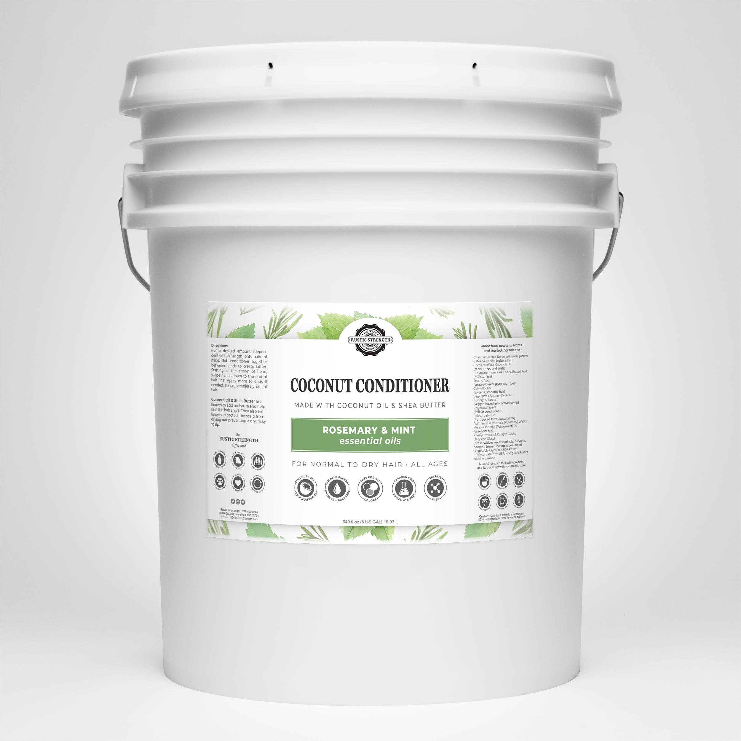 Rustic Strength - Wholesale Hair Conditioner - Conditioner - Our Popular Scents15