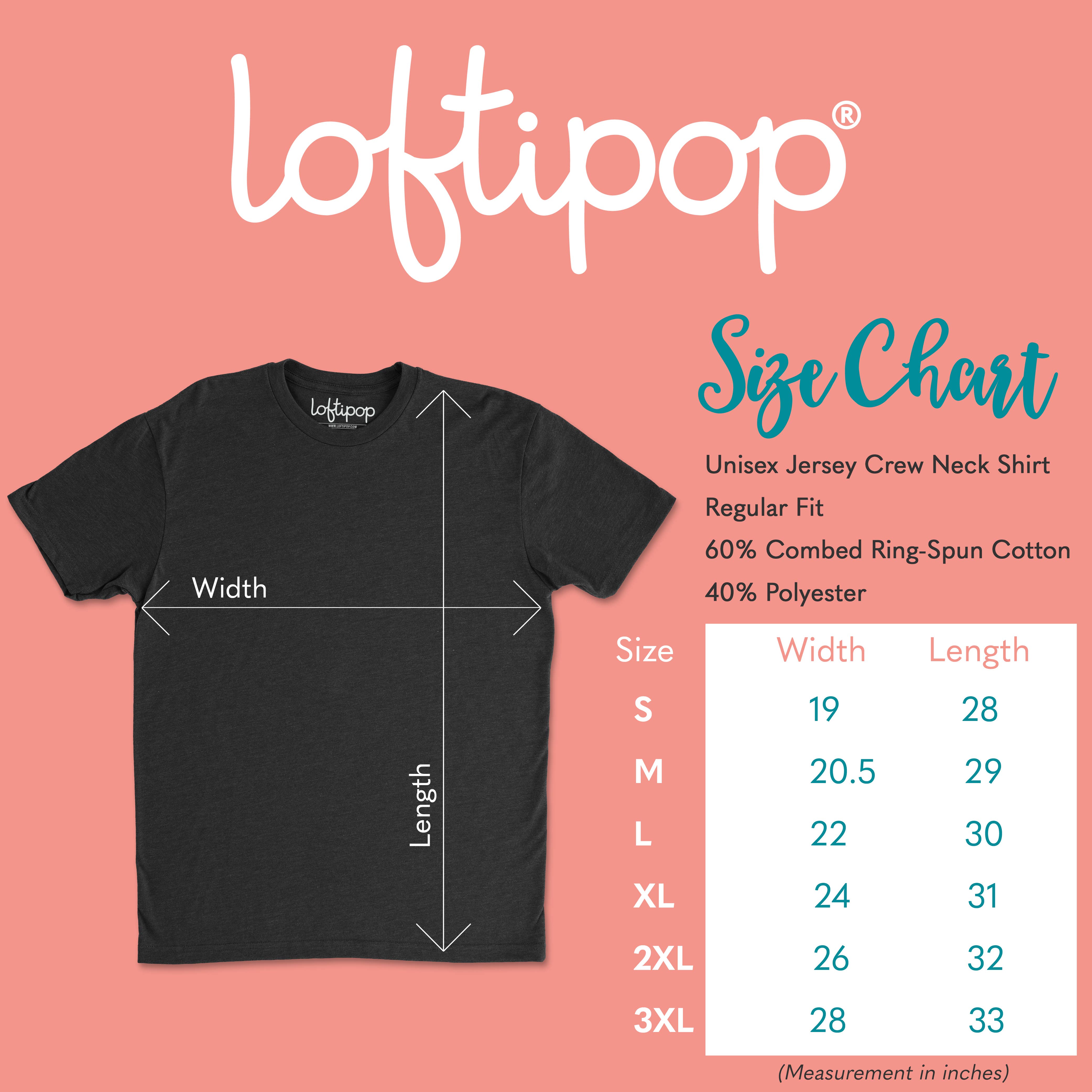 Loftipop - Wholesale T-Shirt (Graphic) - Unisex - Sardines Tinned Fish Tshirt, Coastal Ocean Beach Tee 6