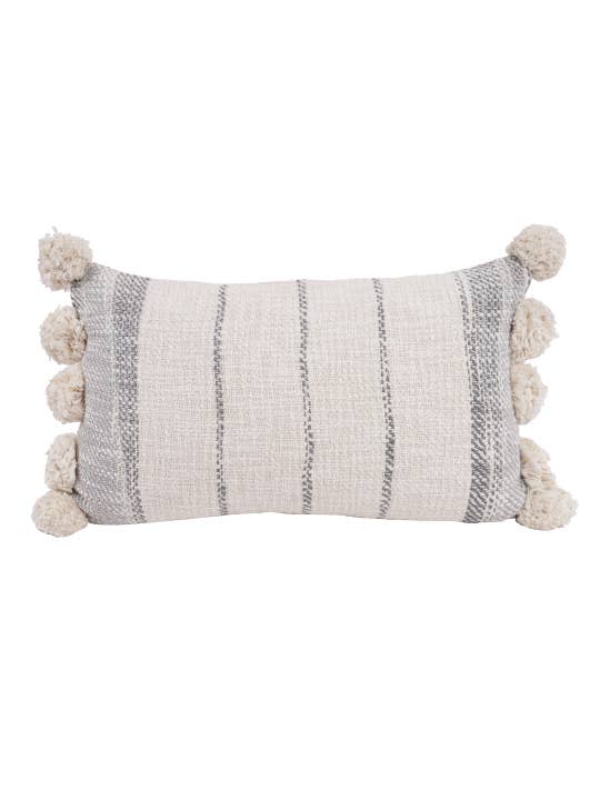 Eyda Homes - Wholesale Throw Pillow Cover - Stripes Pillow Case bundle 4