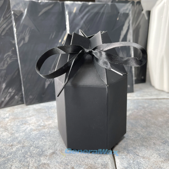 General Wax - Candle Making Supplies - Wholesale Cadeautasje - Kleine Alexa Tas - Cadeautas voor kaarsen maken0