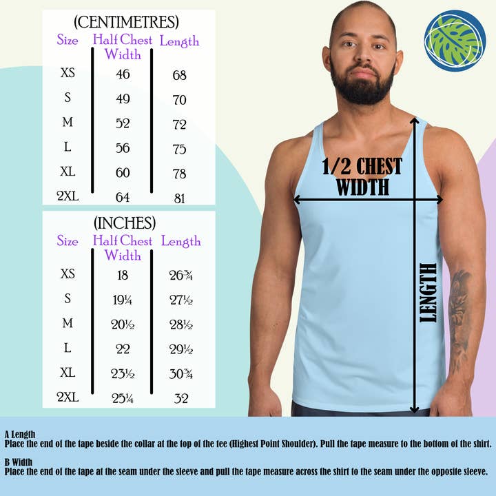 BillingtonPix - Venta al por mayor Camiseta de tirantes - Hombre - Chaleco deportivo estampado sin mangas para hombre | Memphis Vapor Grid