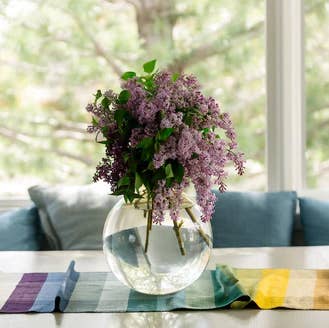 Sabahar - Wholesale Table Runner - Kalam Handwoven Ethiopian Cotton Table Runner0