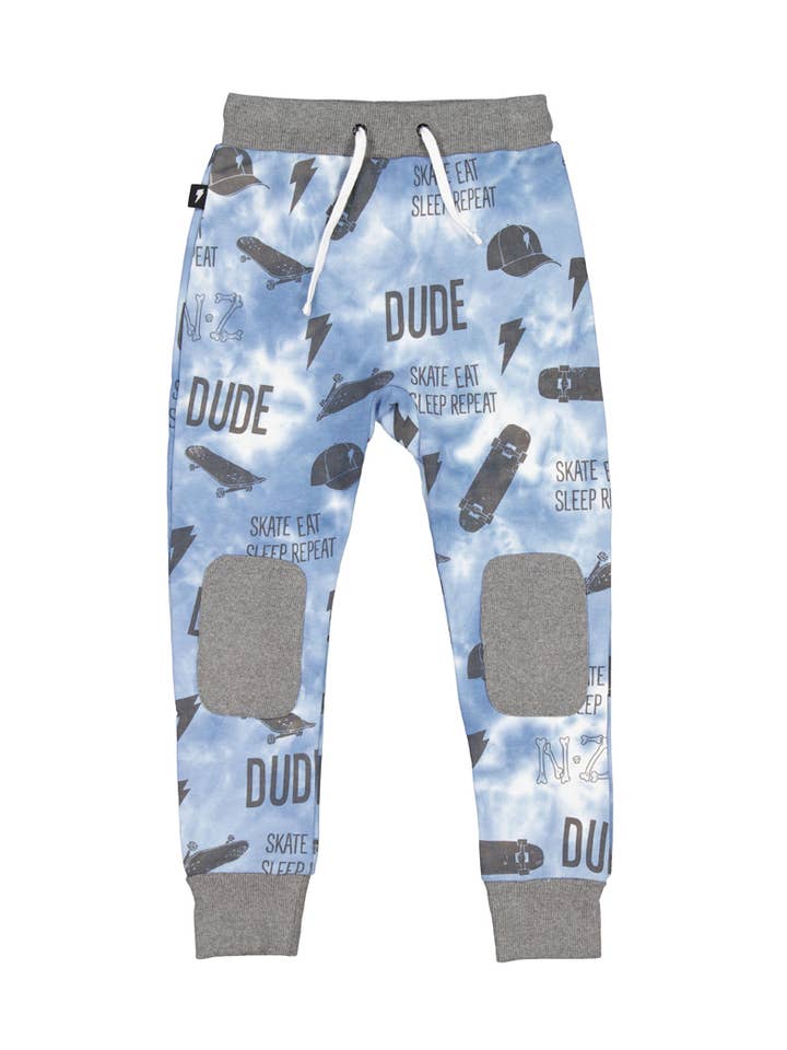 Skatepark Spacepant für den Großhandel von Radicool Kids