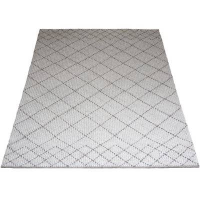 Tappeto bianco Tess 200 x 280 cm Sku322 per la vendita all'ingrosso da parte di Veer Carpets