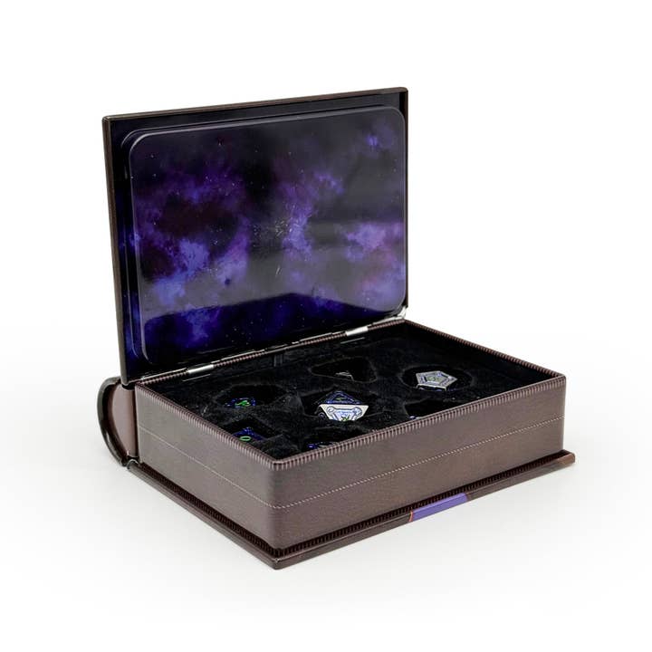 Norse Foundry - Wholesale Dice - Spell Circle Mystery Dice Set1