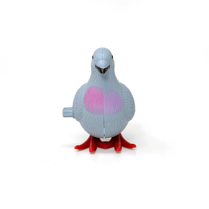 Rainbow Unicorn Birthday Surprise – Großhandel Aufziehspielzeug – Kinder – Paulie the Pigeon Wickelspielzeug — lustiges, skurriles Geschenk für Kinder &