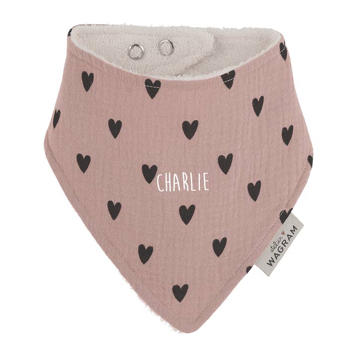 Atelier Wagram - Wholesale Bandana Bib - Bandana bibs8