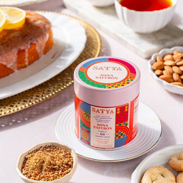 Satya - Wholesale Dried Spice Mix - Sati's Masala Peti