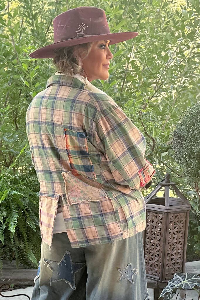 Jaded Gypsy - Vendita all'ingrosso Giacca - Donna - Giacca Lessons Learned2