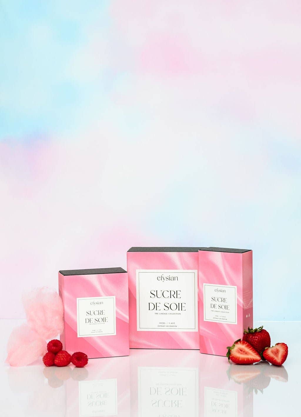 Elysian Parfum - Wholesale Perfume/Eau de Toilette - Sucre de Soie7