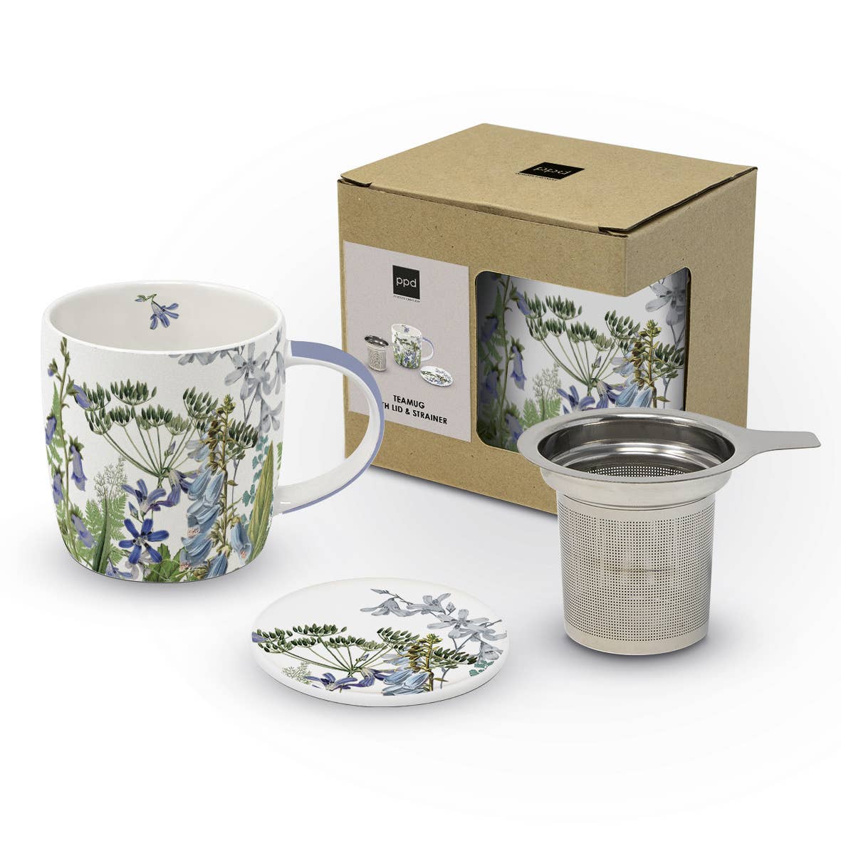 ppd Paperproducts Design GmbH - Venta al por mayor Taza - Donatella T-Mug CB0