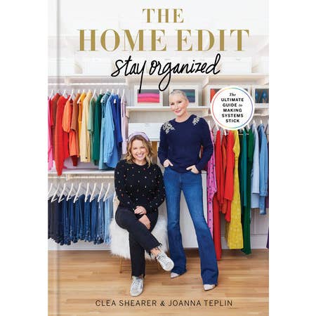 The Home Edit: Stay Organized for wholesale by Penguin Random House LLC