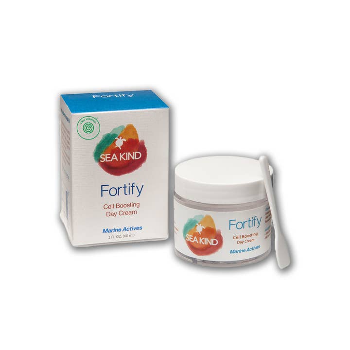 Fortify Day Cream for wholesale by Sea Kind