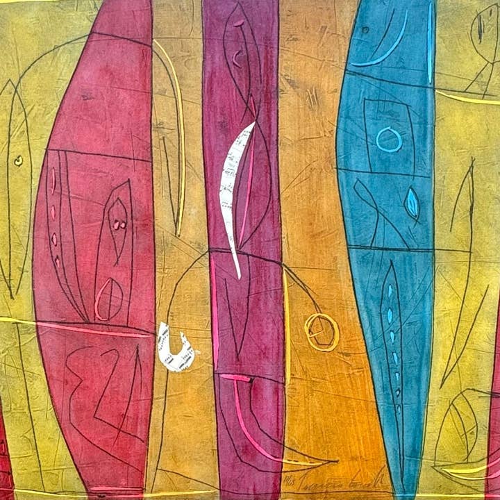 «El continente negro está en color» #1 | Tommaso Cascella para venta al por mayor de Arte Focus