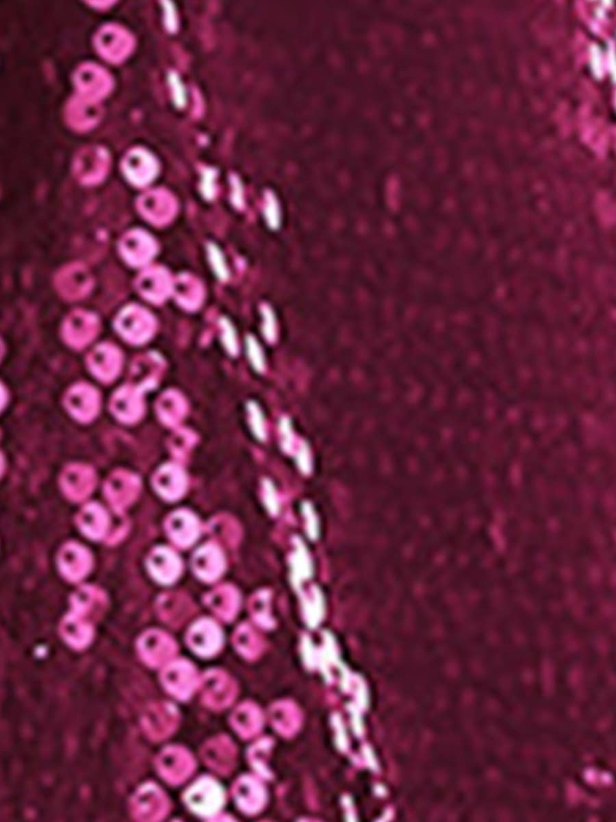 Anna Kaci Wholesale – Großhandel Bluse – Damen – Ein-Schulter-Pailletten-Top in Übergröße57