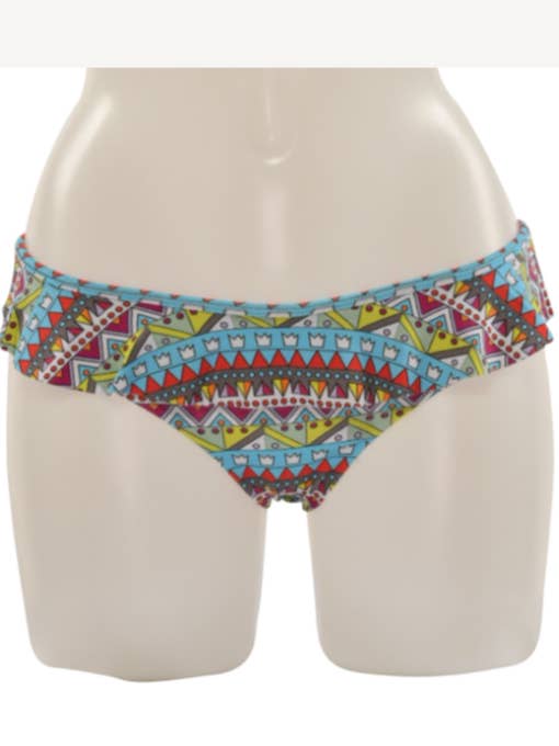 Slip bikini Angie - America Del Sur per la vendita all'ingrosso da parte di Lume Swimwear