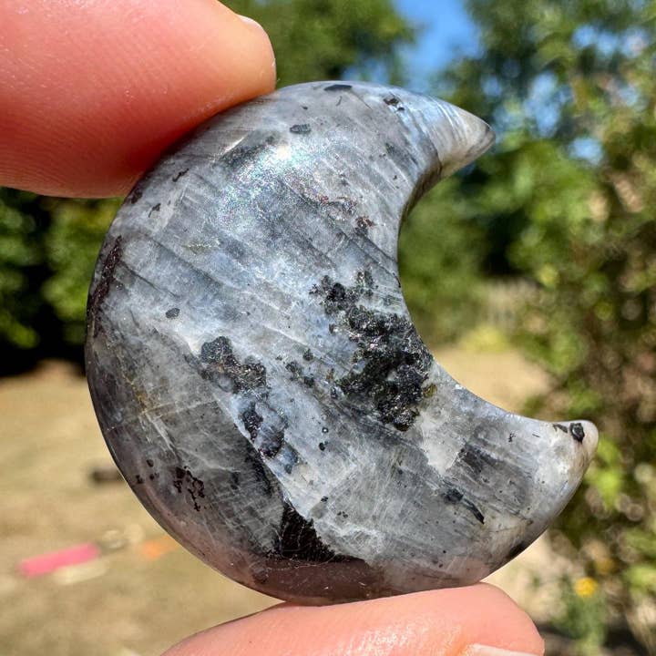 Elf Kendal Hippies - Wholesale Spiritual Stone/Crystal - Gemstone moon 3cm mystery moon stone price per moon crystal5