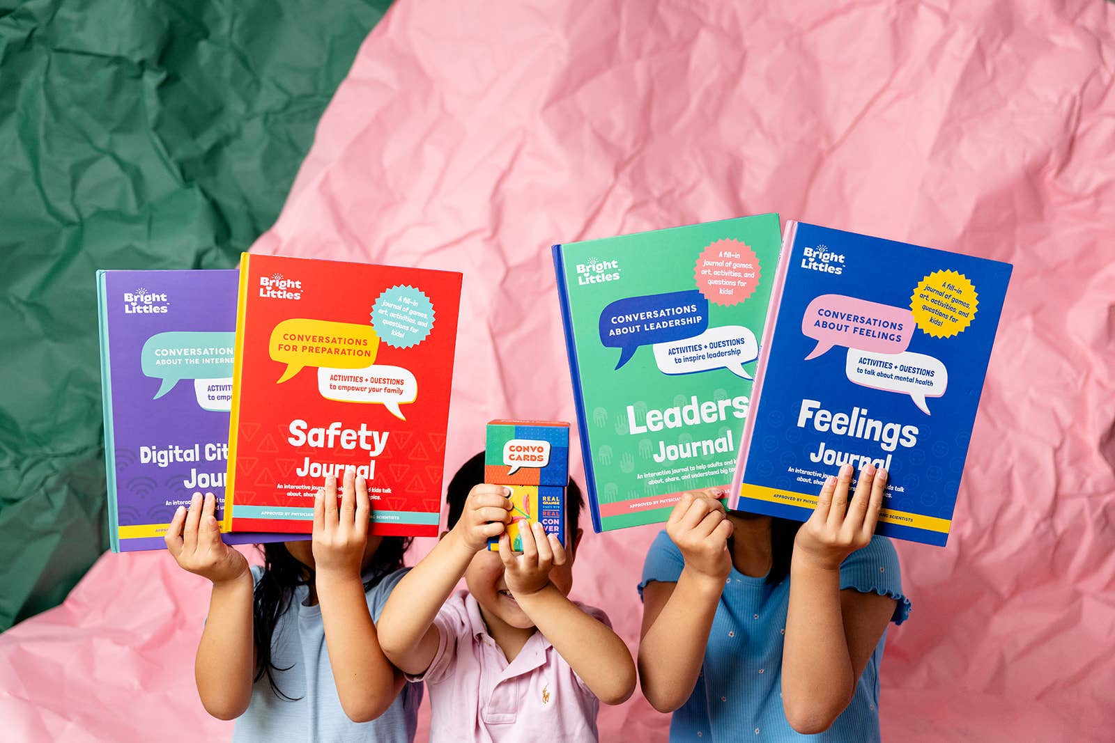 Bright Littles - Wholesale Journal/Diary - Digital Citizenship Journal11