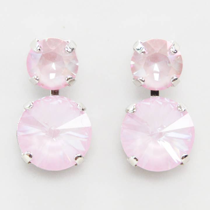 Brincos Cosmic Love Empilhas | Katora por atacado de katora jewelry