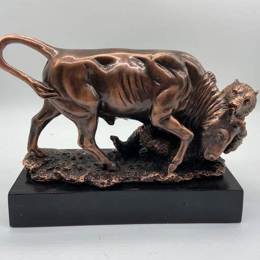 Bear and Bull for wholesale by Deal1Sales