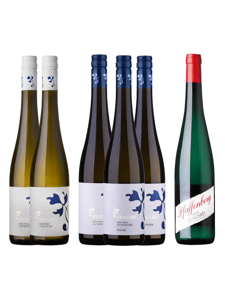 Get to know package #2 for wholesale by Lesehof STAGARD