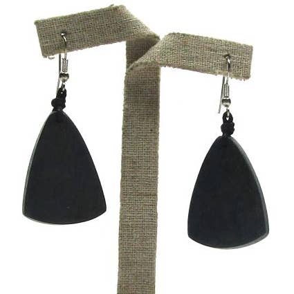 Carolina warm gray earrings for wholesale by Katie and Company