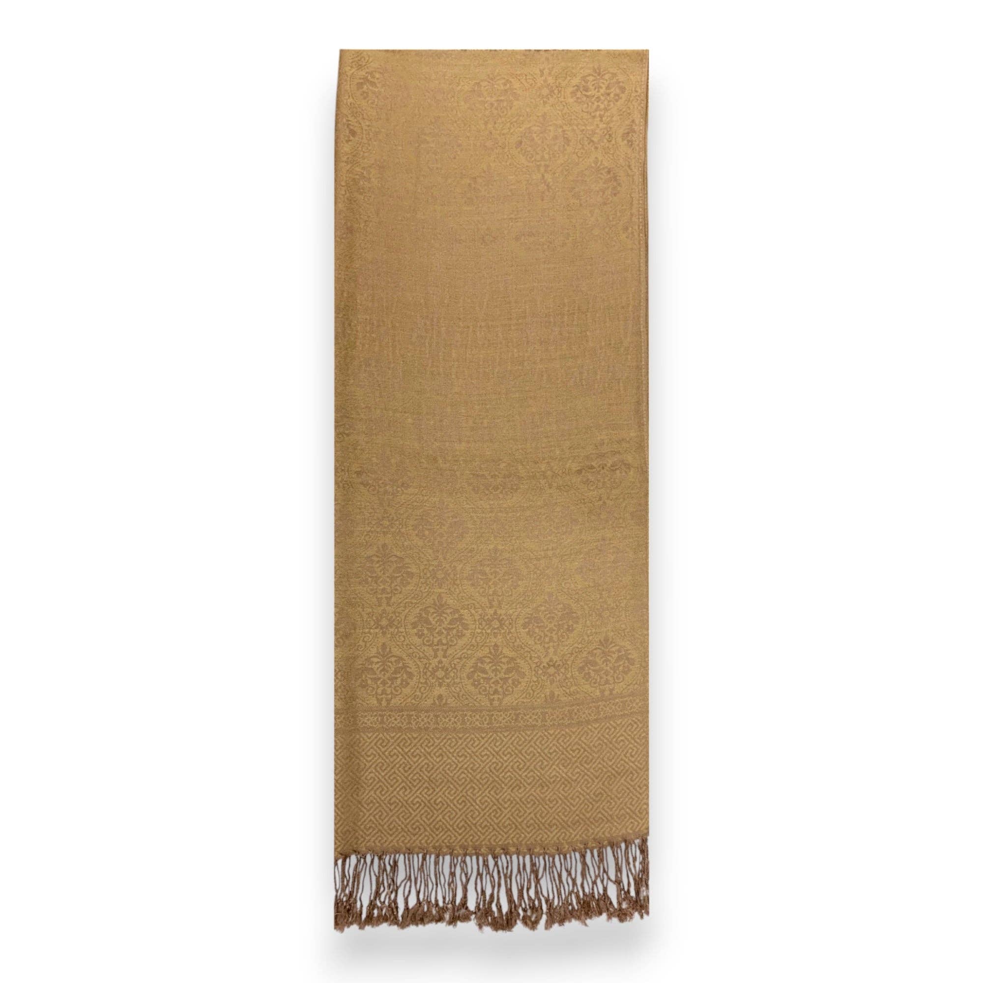 Lili Scarves (US Duty Free) - Wholesale Scarf - Women's - Arabic Night Print Pashmina Scarf21