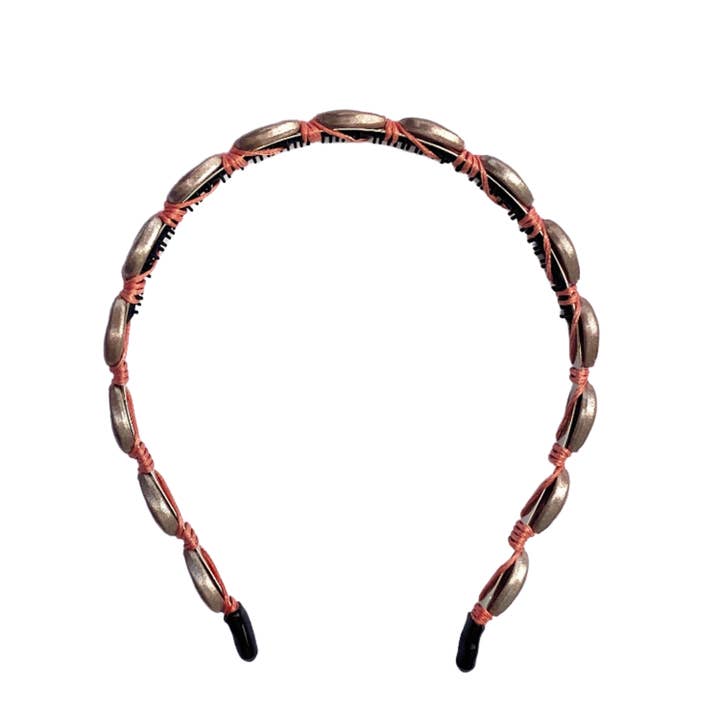 Seashell oro rosa per la vendita all'ingrosso da parte di Halo Luxe