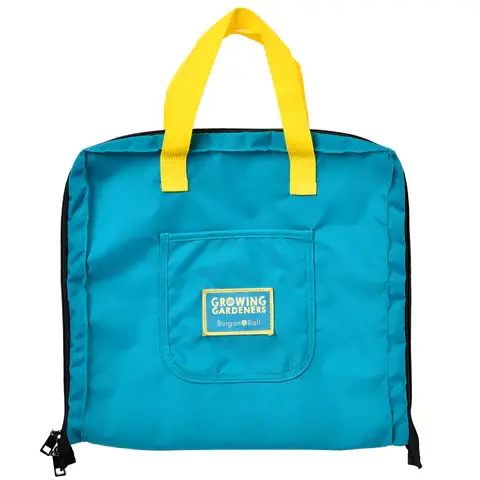 Burgon and Ball – wholesale Garden tool – NEW Growing Gardeners Potting Mat & Tool Bag0