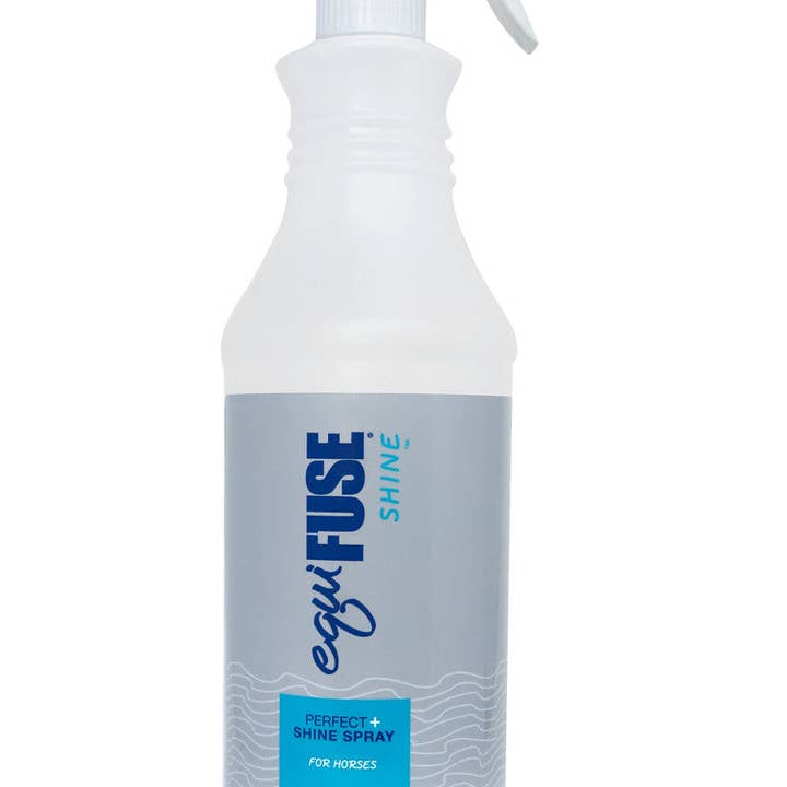 EquiFUSE Shine Perfect + Shine Spray for wholesale by Intrepid International
