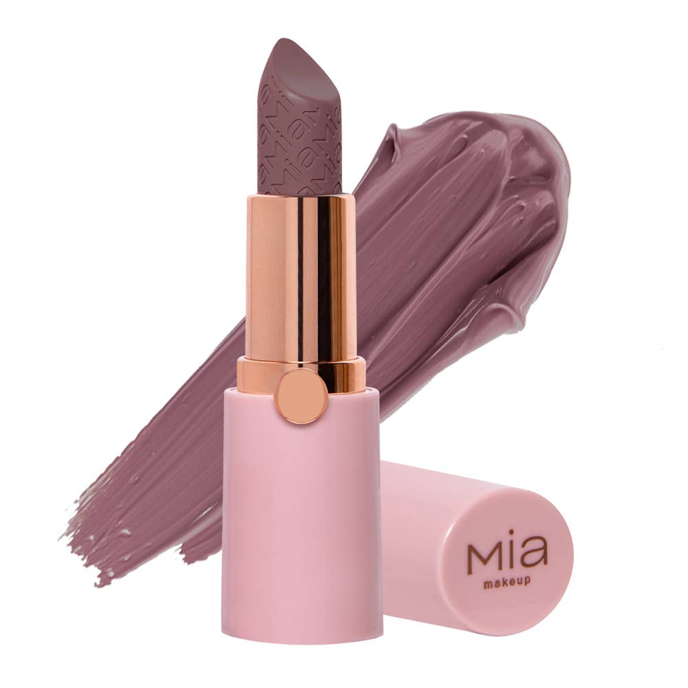 MIA COSMETICS SRL - Wholesale Lipstick - WET FLOW - Rossetto cremoso lucido a lunga durata7